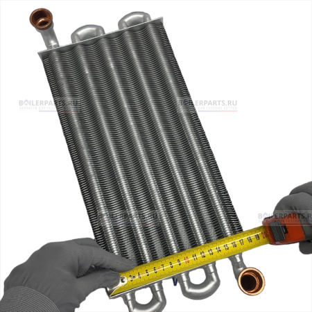 Теплообменник первичный монотермический 340 мм PROTHERM VALMEX 0020048243