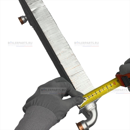 Теплообменник первичный монотермический 340 мм PROTHERM VALMEX 0020048243