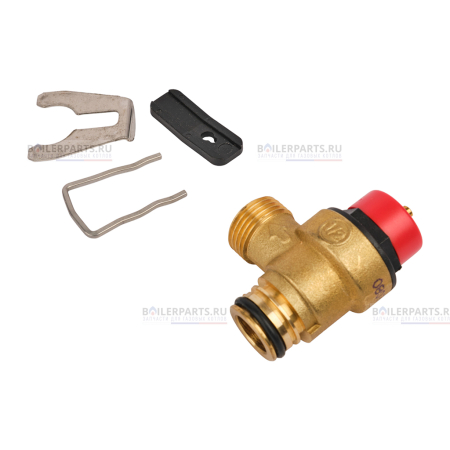 Клапан предохранительный 3 bar PROTHERM ABB 0020014173