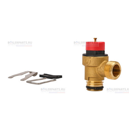 Клапан предохранительный 3 bar PROTHERM ABB 0020014173