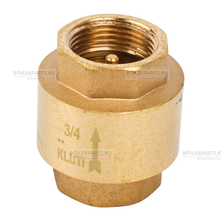 Обратный клапан 3/4 PROTHERM ABB 0020027545