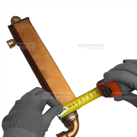 Теплообменник первичный монотермический 260 мм PROTHERM VALMEX 0020142415