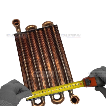 Теплообменник первичный монотермический 260 мм PROTHERM VALMEX 0020142415