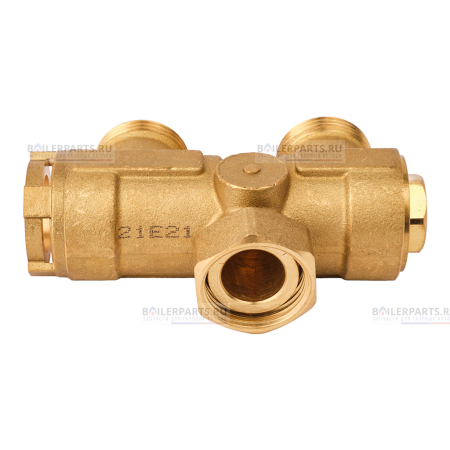 Трехходовой клапан FUGAS 15AS50