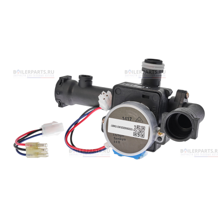 Клапан трехходовой ARDERIA 2040105