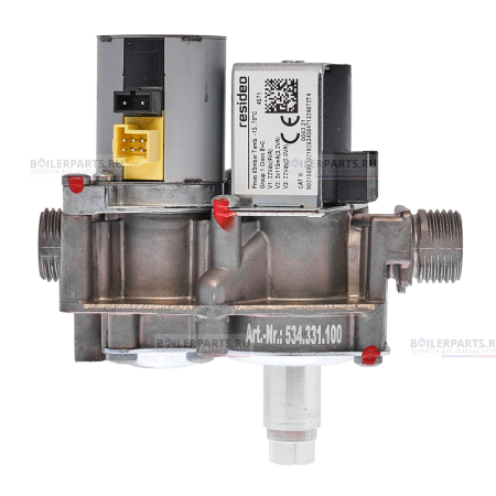 Газовый клапан PROTHERM  12 мм 6 bar HONEYWELL 0020049296