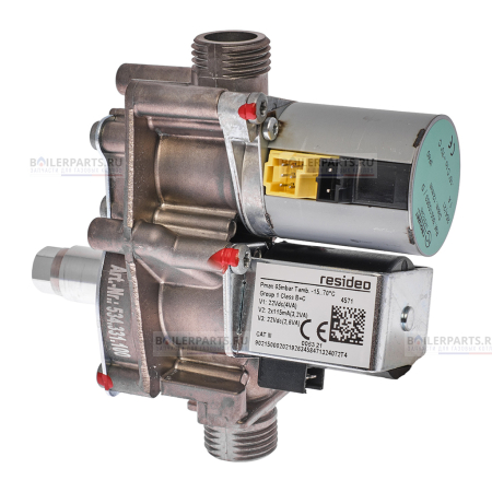 Газовый клапан PROTHERM  12 мм 6 bar HONEYWELL 0020049296