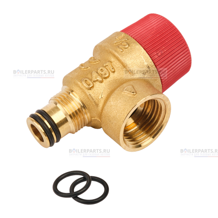 Клапан предохранительный FERROLI ABB 39809740