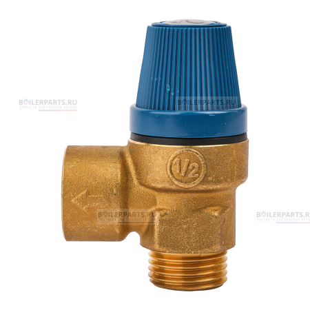 Клапан предохранительный 9 bar FERROLI ABB 39809950