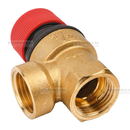 Клапан предохранительный 3 bar BONGIOANNI ABB 447b00403