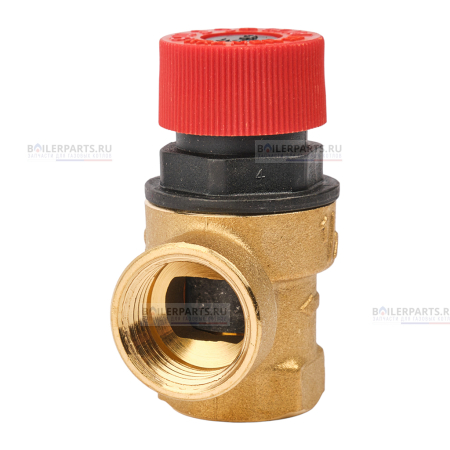 Клапан предохранительный 3 bar BONGIOANNI ABB 447b00403