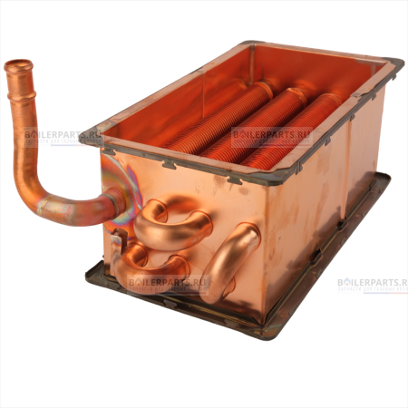 Теплообменник первичный монотермический 170 мм RINNAI 440017086