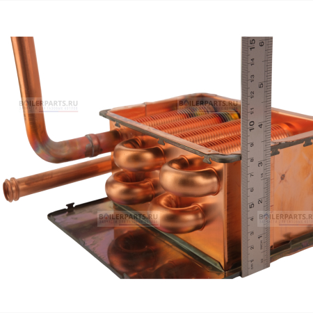 Теплообменник первичный монотермический RINNAI 440013567