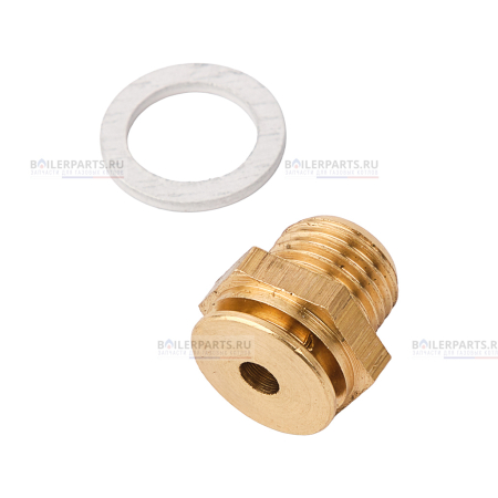 Втулка трехходового клапана BAXI 5634820