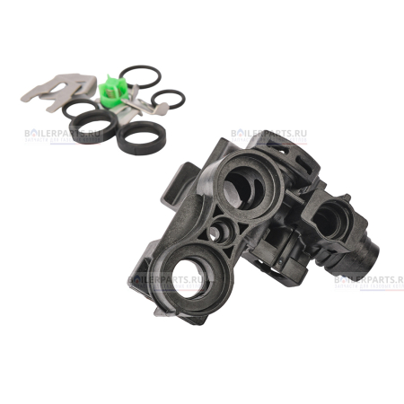 Гидроузел крана подпитки Fondital Antea, Delfis, Formentera, Itaca, Orion, Vigro (6COLLETT06)