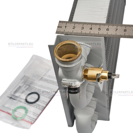 Теплообменник первичный монотермический 260 мм VIESSMANN VALMEX 7817484