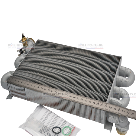 Теплообменник первичный монотермический 260 мм VIESSMANN VALMEX 7817484