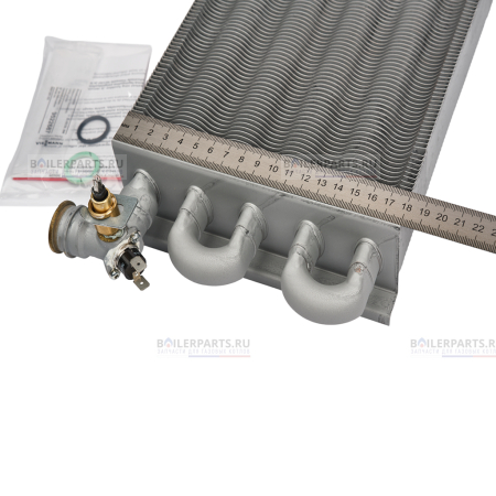 Теплообменник первичный монотермический 260 мм VIESSMANN VALMEX 7817484