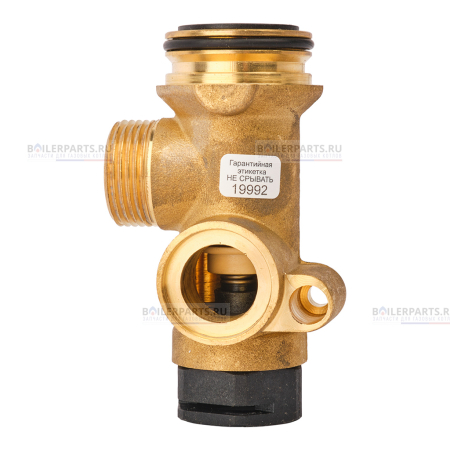 Трехходовой клапан HERMANN 803000014