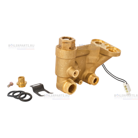Узел подключения BOSCH 87057001020