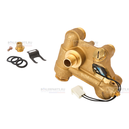 Узел подключения BOSCH 87057001020