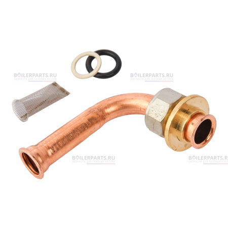 Присоединительный патрубок BOSCH 87160108080