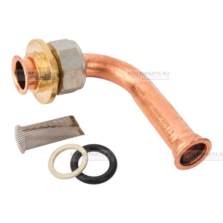 Присоединительный патрубок BOSCH 87160108080