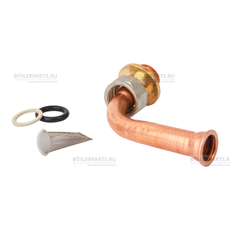 Присоединительный патрубок BOSCH 87160108080