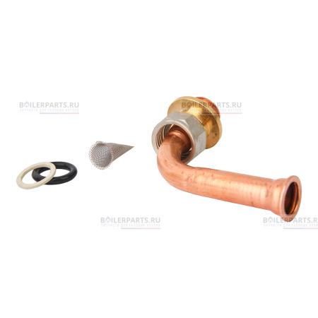 Присоединительный патрубок BOSCH 87160108080