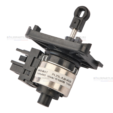 Мотор трехходового клапана 24В BOSCH, BUDERUS, JUNKERS NMB-MAT 87160113600