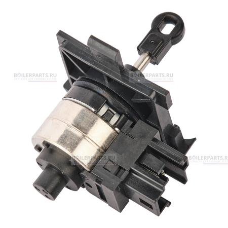 Мотор трехходового клапана 24В BOSCH, BUDERUS, JUNKERS NMB-MAT 87160113600