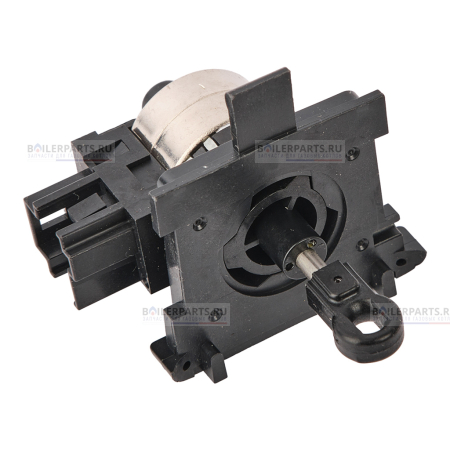 Мотор трехходового клапана 24В BOSCH, BUDERUS, JUNKERS NMB-MAT 87160113600