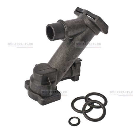 Трубка Z-образная SAUNIER DUVAL S10206