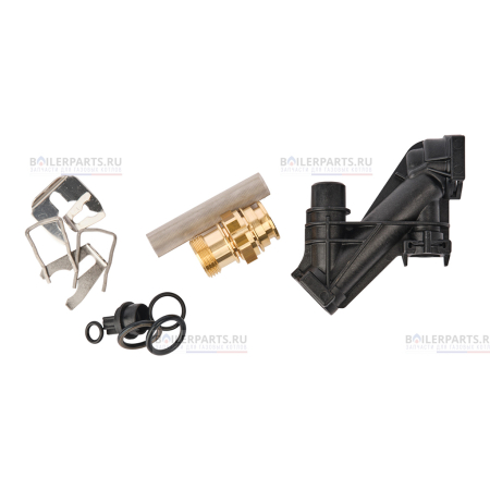 Трубка Z-образная входа воды SAUNIER DUVAL S1024900