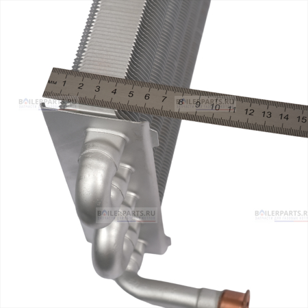 Теплообменник первичный монотермический 290 мм SAUNIER DUVAL S1059900