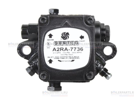 Насос для горелок SUNTEC A2RA7736