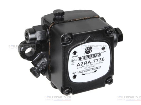 Насос для горелок SUNTEC A2RA7736