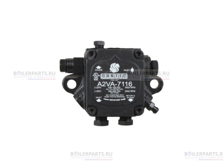 Насос для горелок SUNTEC A2VA-7116-B