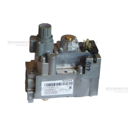 Газовый клапан ALPHATHERM 6 bar SIT AU4600C