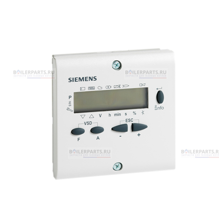 Плата дисплея SIEMENS AZL23.00A9
