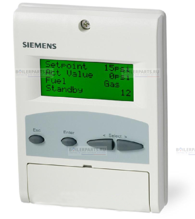 Плата дисплея SIEMENS AZL52.09B1