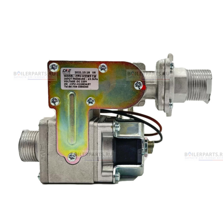Газовый клапан ELECTROLUX  50 bar Aa03000019