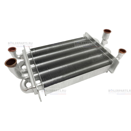 Теплообменник первичный битермический 230 мм ELECTROLUX AA07000030
