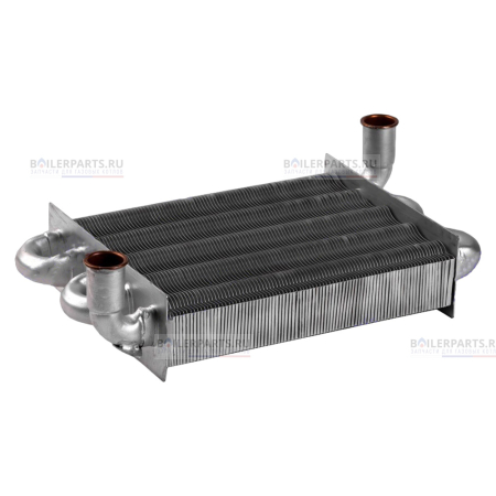 Теплообменник первичный монотермический 220 мм ROYAL THERMO AA07000039