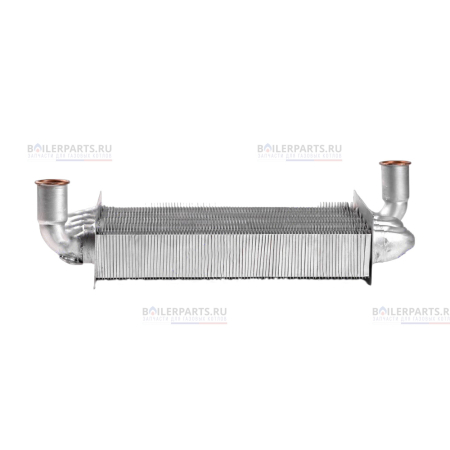Теплообменник первичный монотермический 220 мм ROYAL THERMO AA07000039
