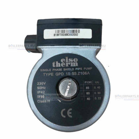 Насос в сборе ELSOTHERM GPD 15/5SZ106A AA10010011