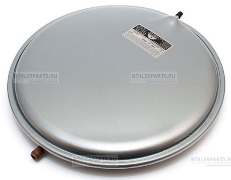 Бак расширительный круглый 10 л резьба ELECTROLUX ZILMET AA63612208