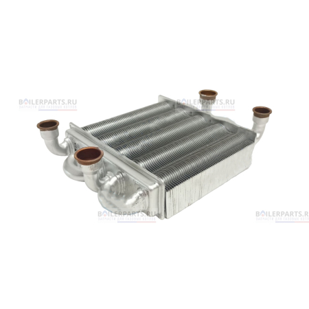 Теплообменник первичный битермический MIZUDO AB.08.01.0020