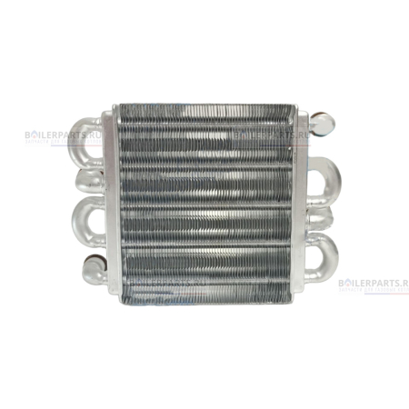 Теплообменник первичный битермический MIZUDO AB.08.01.0020