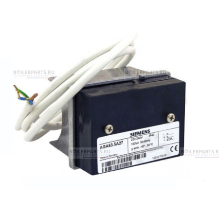 Нагревательный элемент ТЭН SIEMENS AGA63.5A27